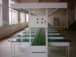 供應(yīng)臺(tái)州市裝配線&YY-058易移動(dòng)、清潔、拆裝高速率輸送設(shè)備_機(jī)械及行業(yè)設(shè)備_世界工廠網(wǎng)中國(guó)產(chǎn)品信息庫(kù)