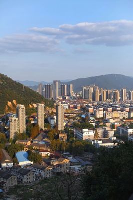 沒有人山人海,這一座靜美的山海水城,等著你!