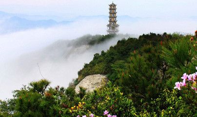 溫嶺方山景區(qū)