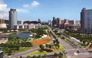 未來(lái),臺(tái)州要變成一座大花園