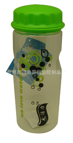 【廠家直銷(xiāo) 供應(yīng)塑料太空杯 TBEI-0064Q】?jī)r(jià)格,廠家,圖片,保溫杯、保溫桶,臺(tái)州市黃巖景貿(mào)塑膠制品廠-