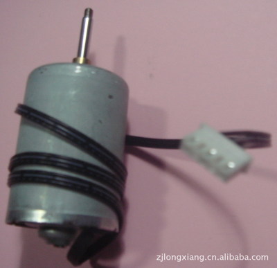 【無葉風(fēng)扇專用無霍爾電機】價格,廠家,圖片,小功率電動機,臺州市椒江星源電器廠-