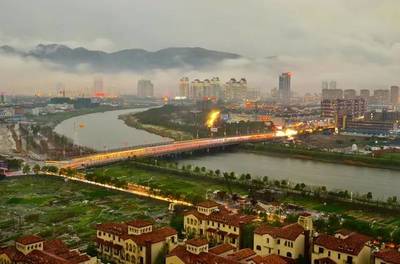 浙報頭版:臺州全域土地綜合整治,惜土如金,精耕細作!