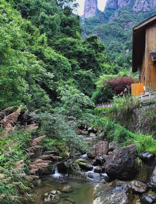 臺(tái)州神仙居風(fēng)景區(qū)門(mén)票全攻略