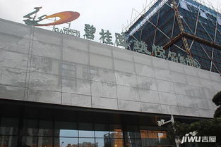 臺州碧桂園瓏悅 椒江新封面，西商務區的現代人居實景畫卷